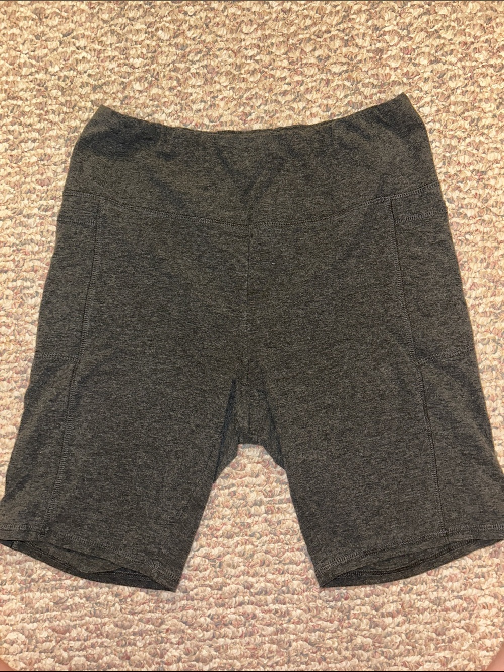 RBX Charcoal Performance Bike Shorts